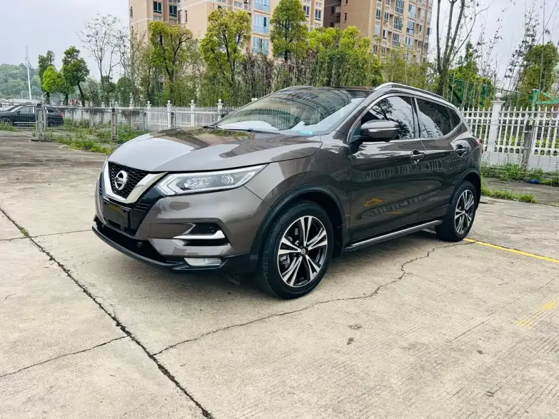 Nissan Qashqai, 2022