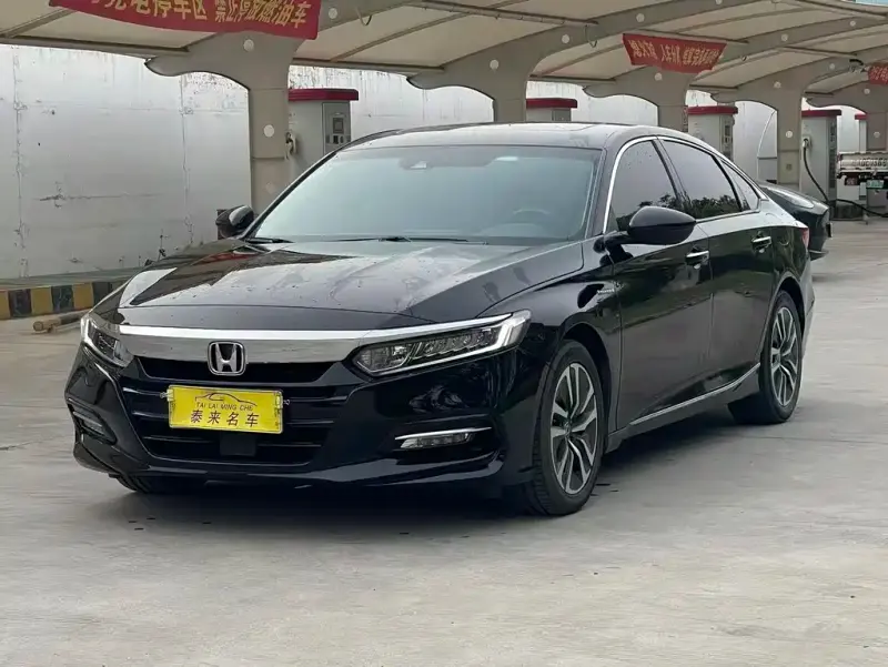 Honda Accord, 2021