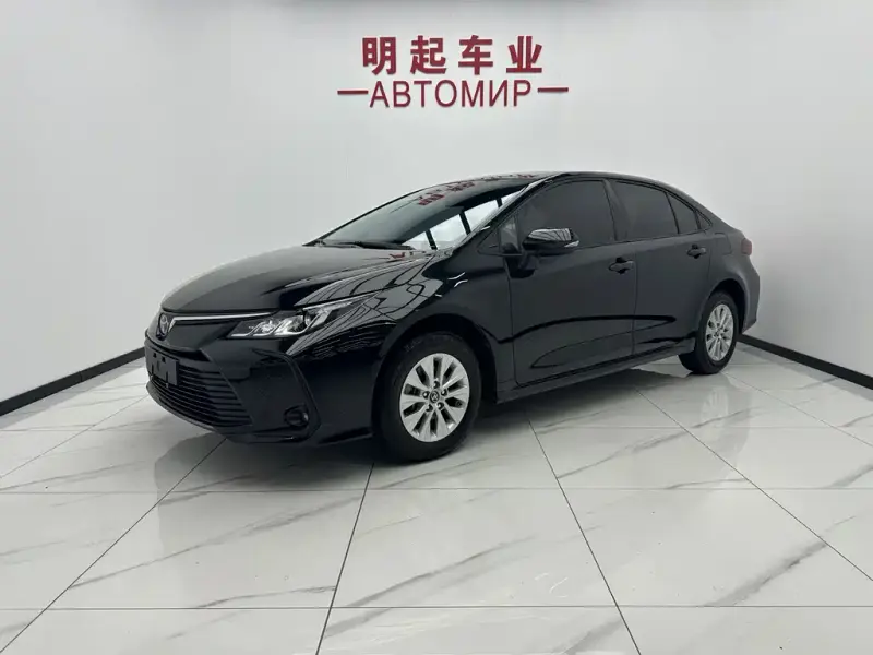Toyota Corolla, 2023