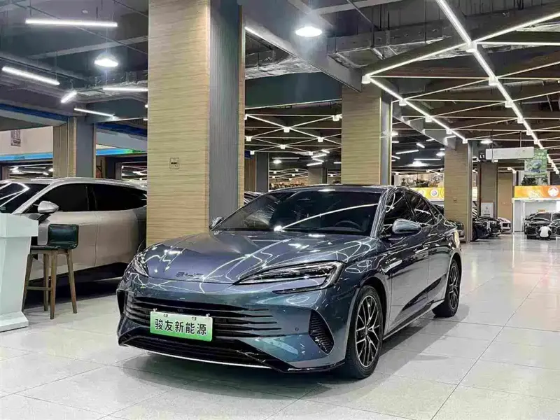 BYD Seal, 2023