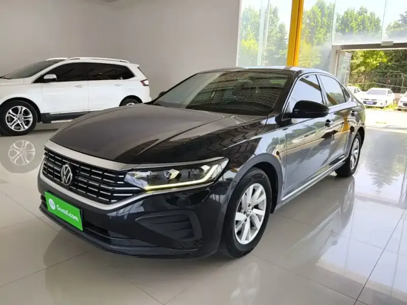 Volkswagen Passat, 2023