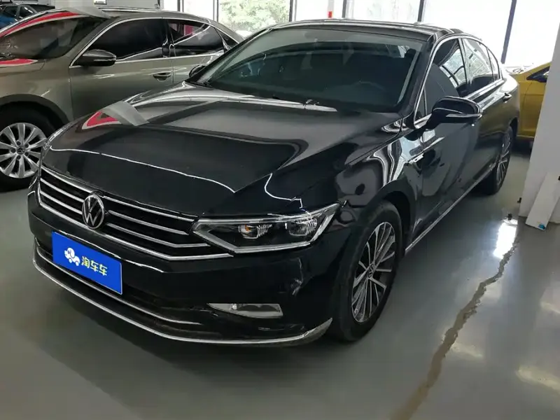 Volkswagen Magotan, 2020