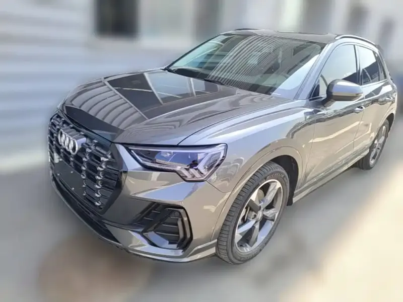 Audi Q3, 2019