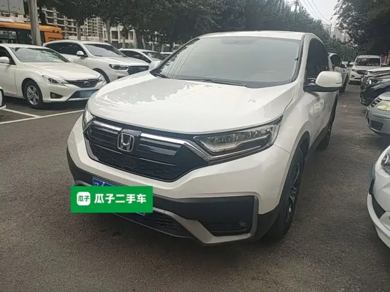 Honda CR-V, 2022