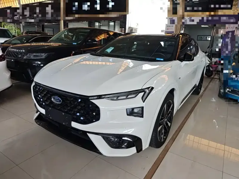 Ford Evos, 2022