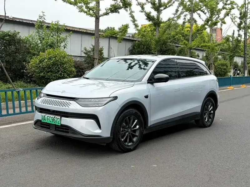 Leapmotor C11, 2024