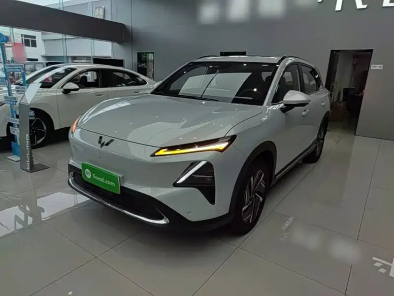 Wuling Xingguang S, 2025