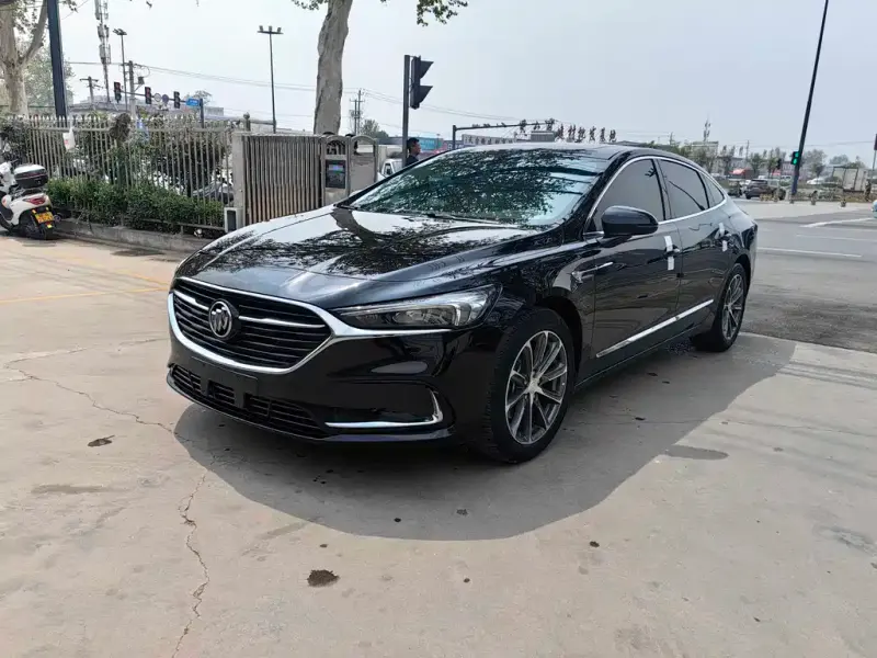 Buick LaCrosse, 2021