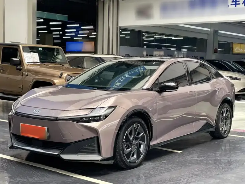 Toyota bZ3, 2023