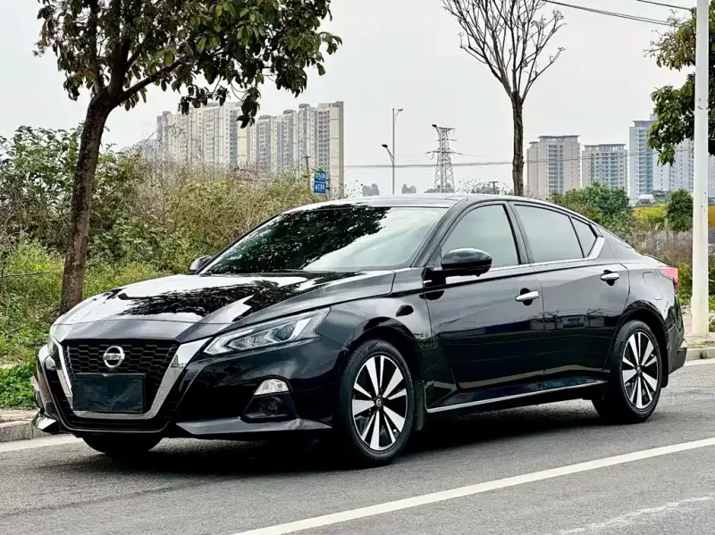 Nissan Teana, 2022
