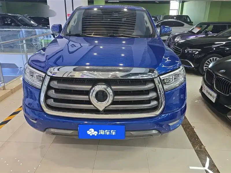 Great Wall Pao, 2022