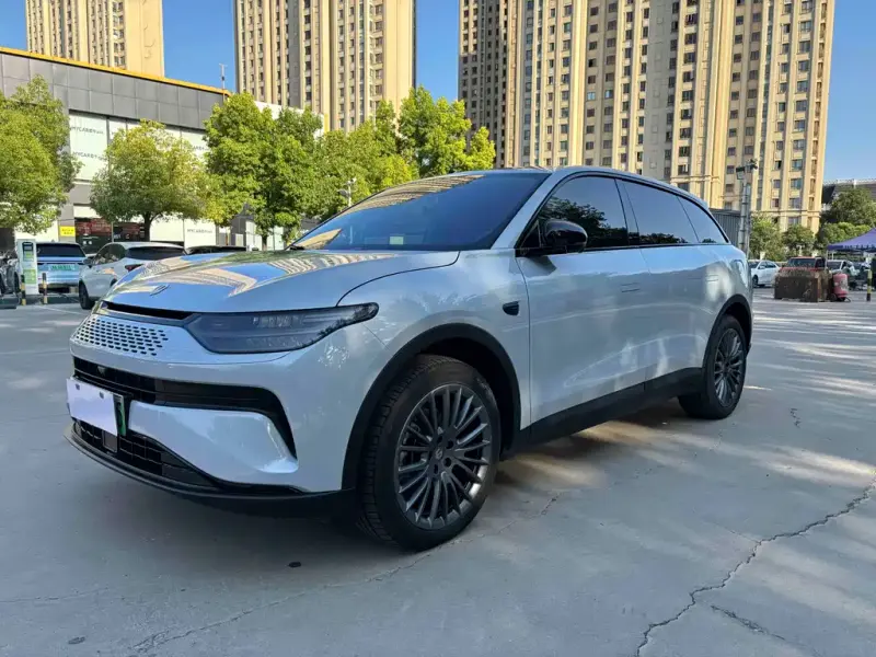 Leapmotor C11, 2024