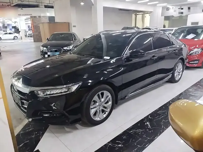 Honda Accord, 2021