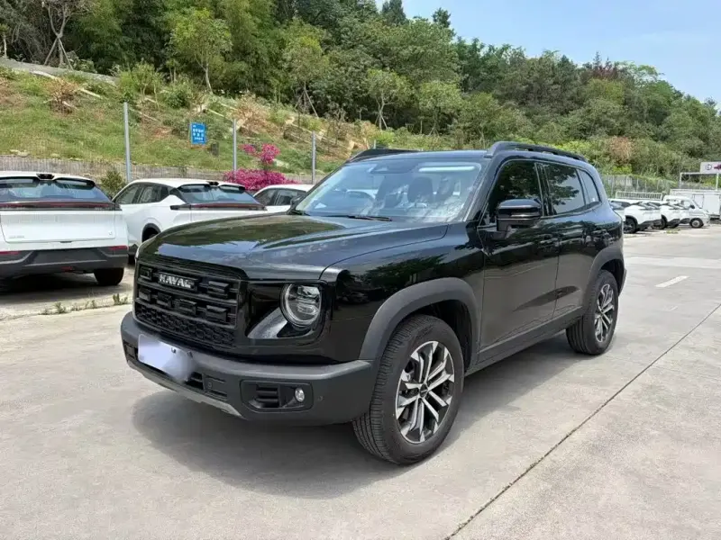 Haval Big Dog, 2026