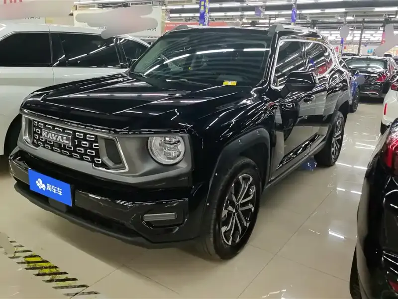 Haval PLUS, 2025