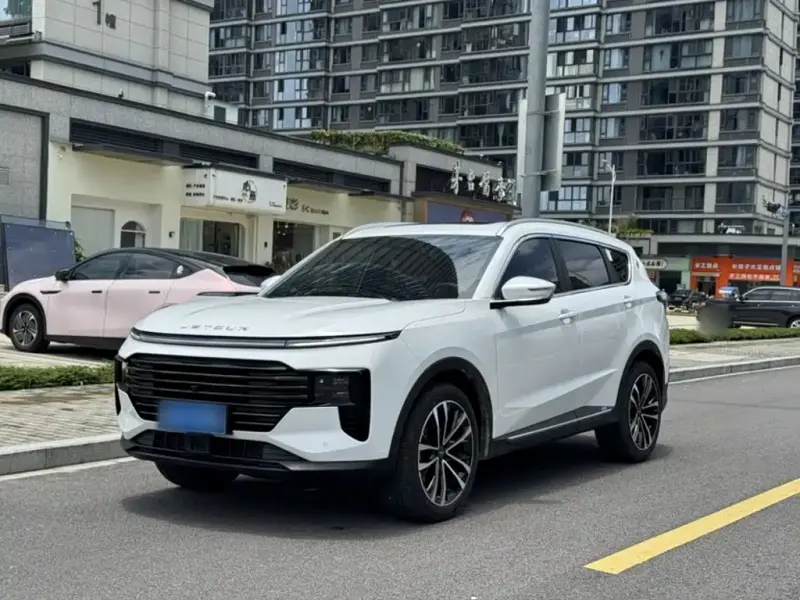 Jetour X70 PLUS, 2024