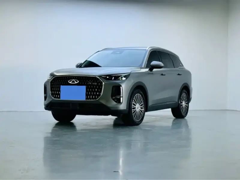 Chery 8L, 2024