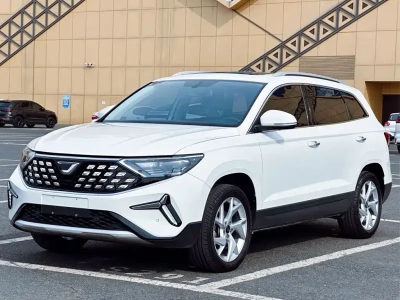 Jetta VS7, 2023