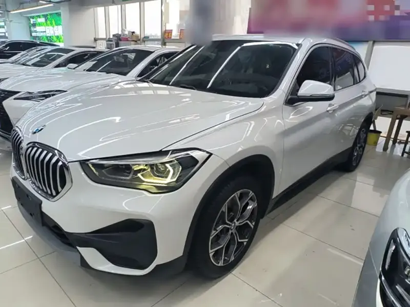 BMW X1, 2020