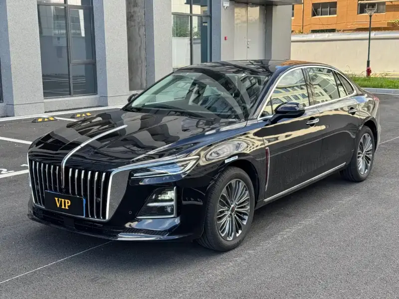 Hongqi H5, 2026