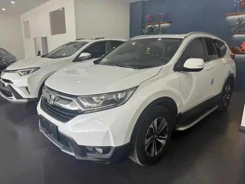Honda CR-V, 2019