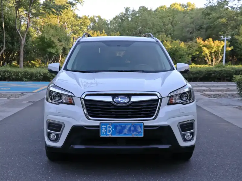 Subaru Forester, 2020