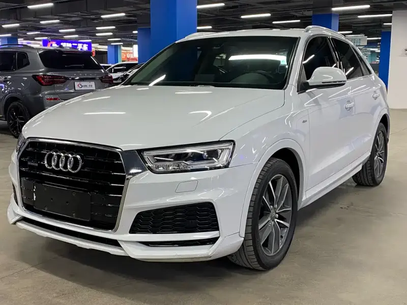 Audi Q3, 2019