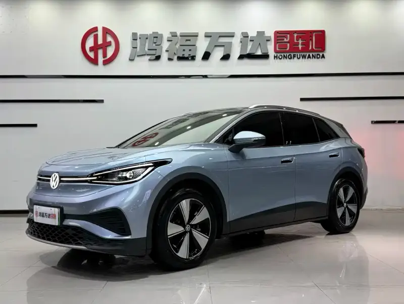 Volkswagen ID.4 X, 2024