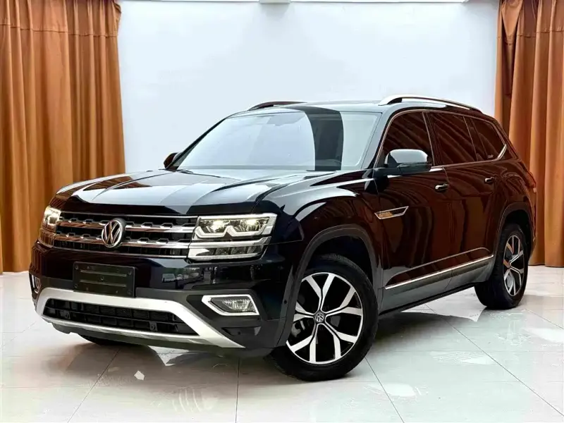 Volkswagen Teramont, 2019