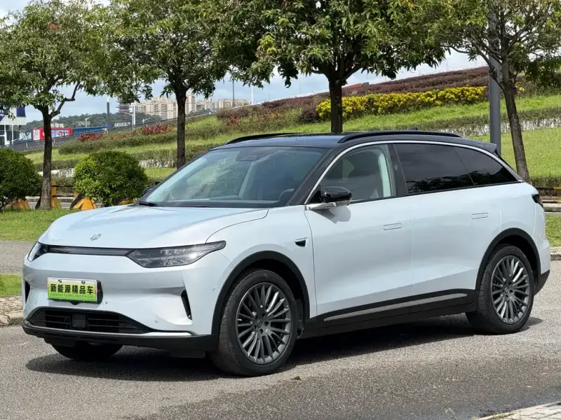 Leapmotor C11, 2023