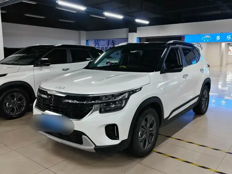 Kia Seltos, 2023