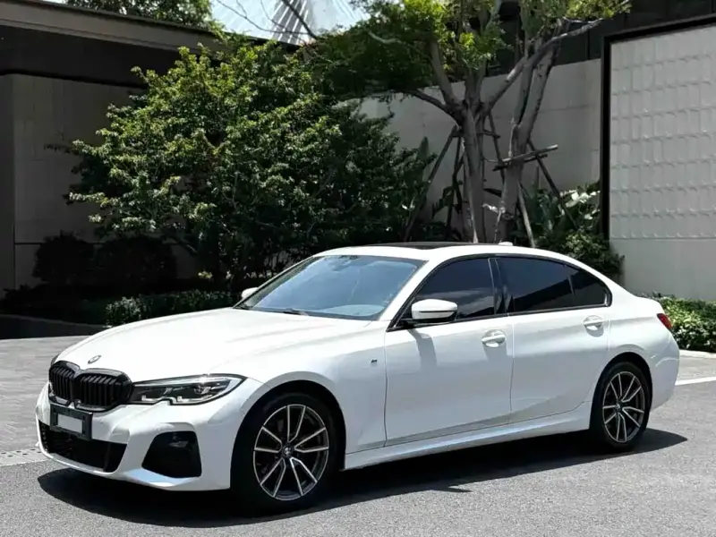 BMW 3 Series, 2020