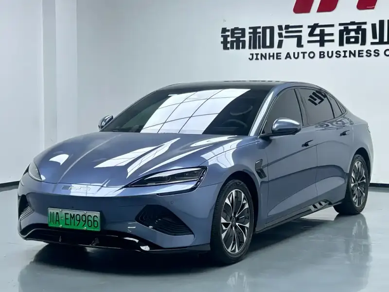 BYD Seal, 2023