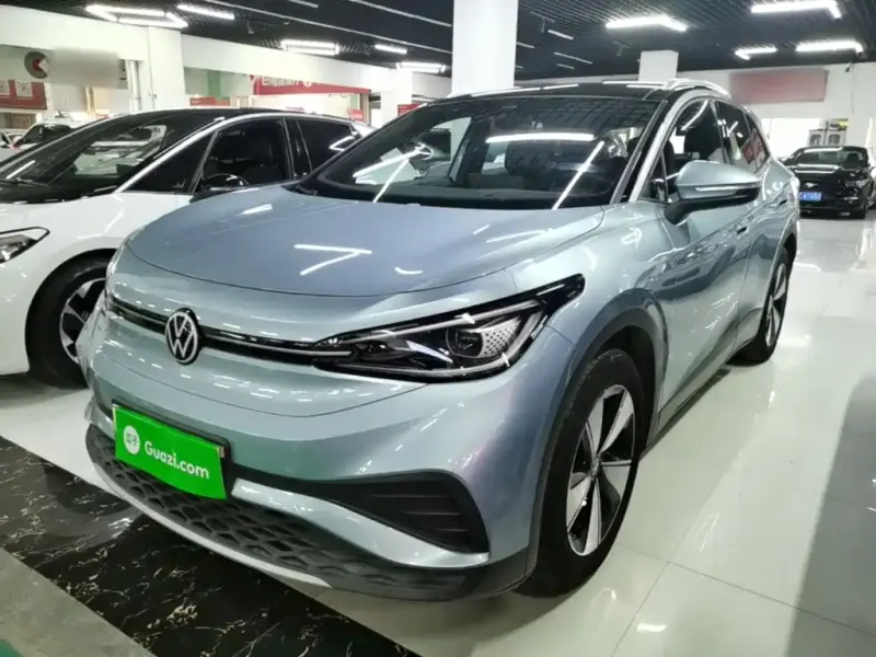 Volkswagen ID.4 X, 2024
