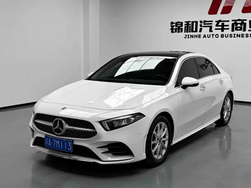 Mercedes-Benz A-Class, 2022