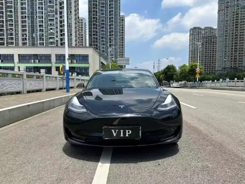 Tesla Model 3, 2020
