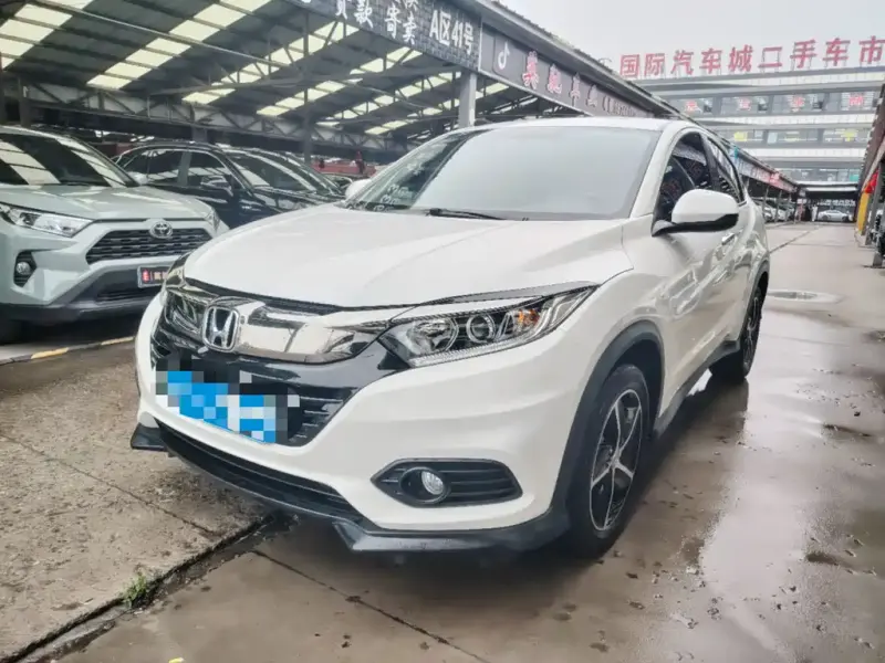 Honda Vezel, 2022