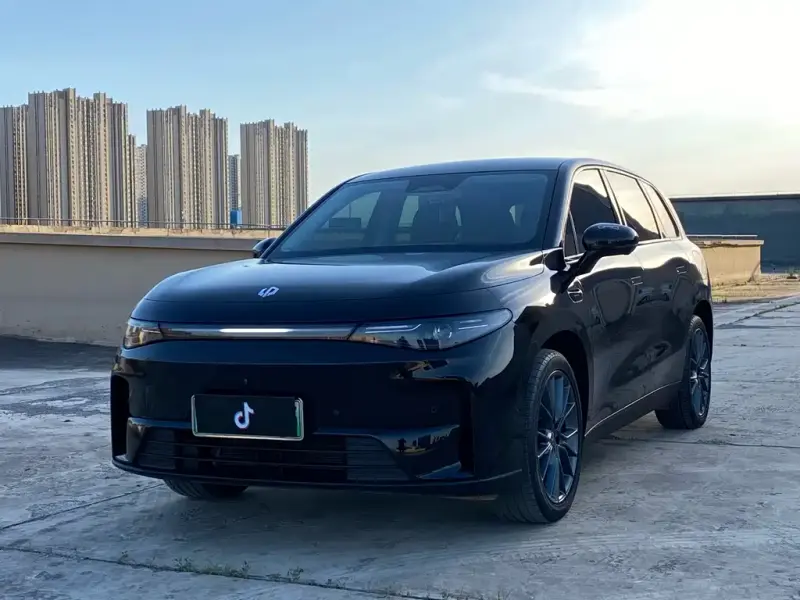 Leapmotor C10, 2025