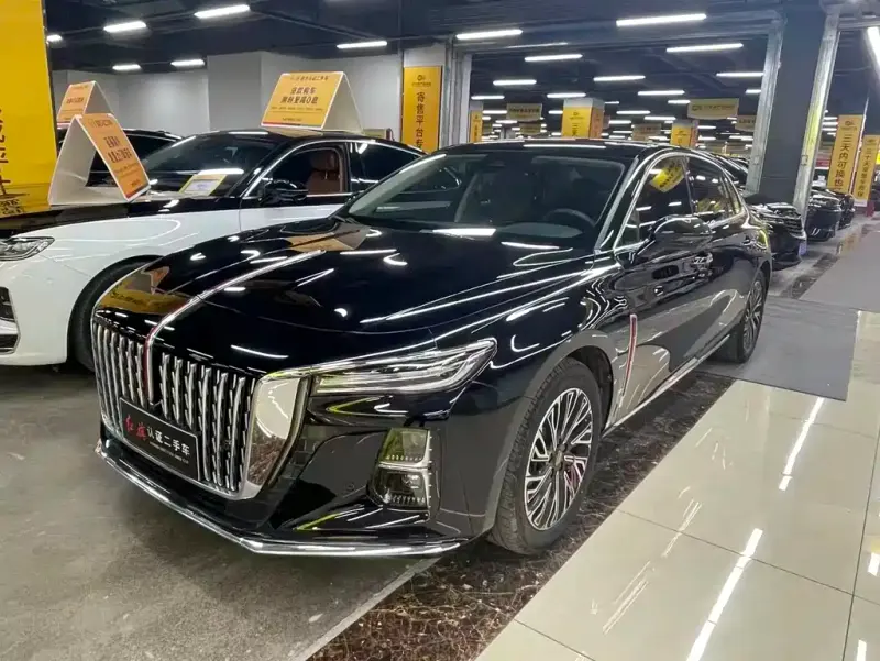 Hongqi H5, 2026