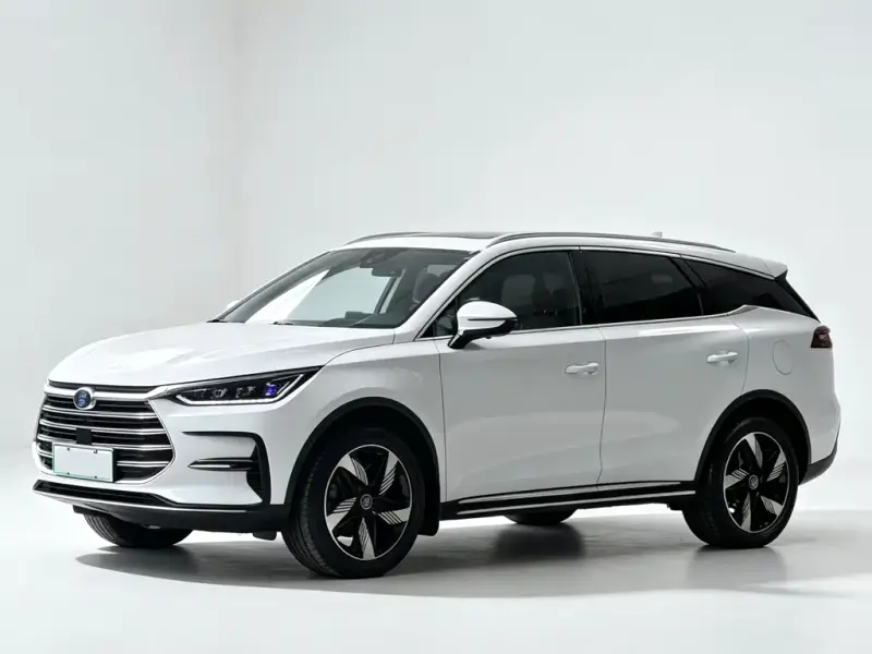 BYD Tang New Energy, 2024