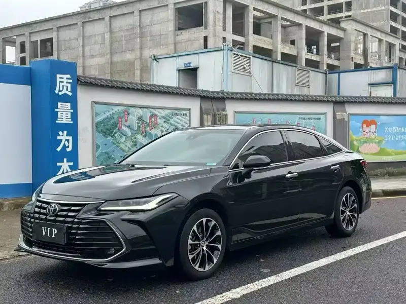 Toyota Avalon, 2022