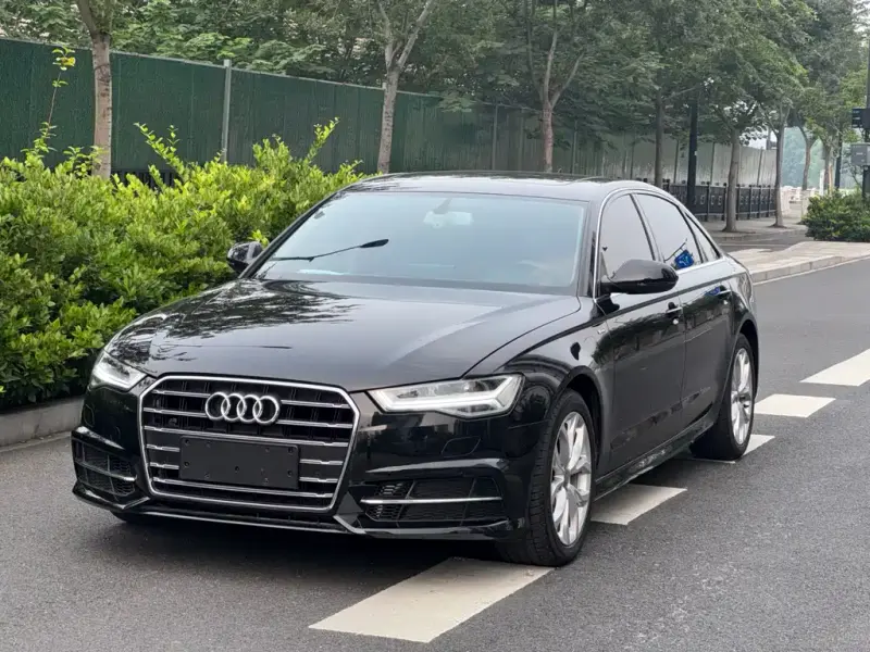 Audi A6L, 2019