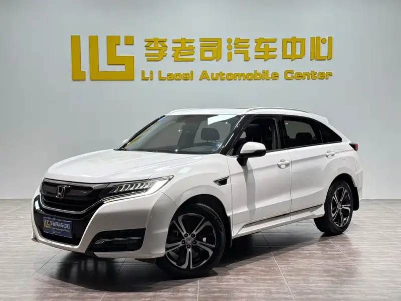 Honda UR-V, 2018