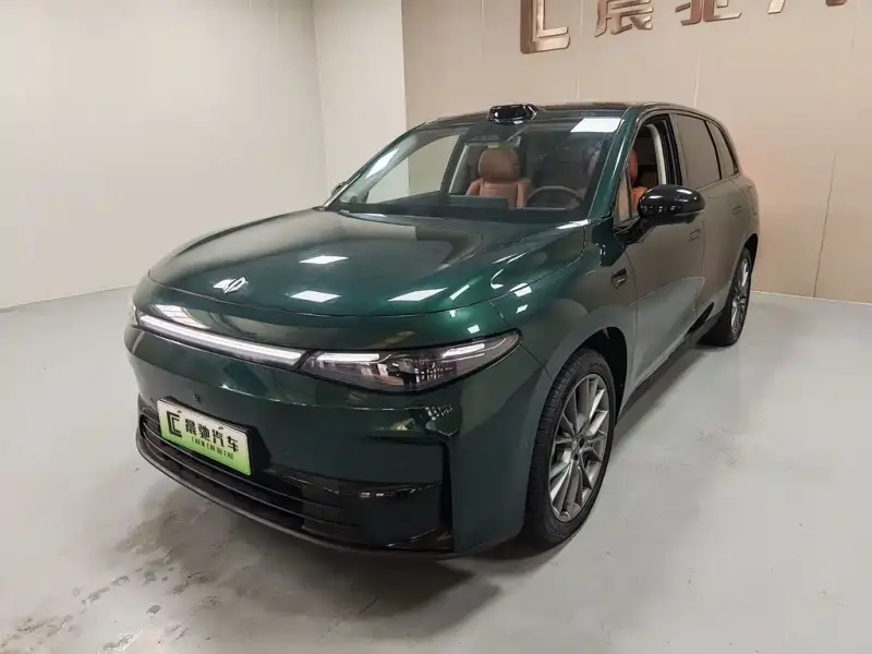 Leapmotor C10, 2024