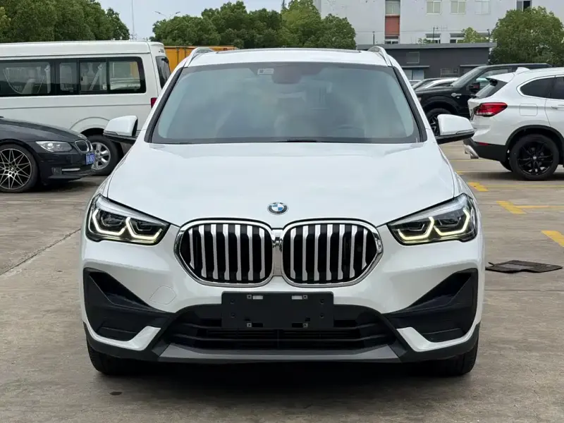 BMW X1, 2020