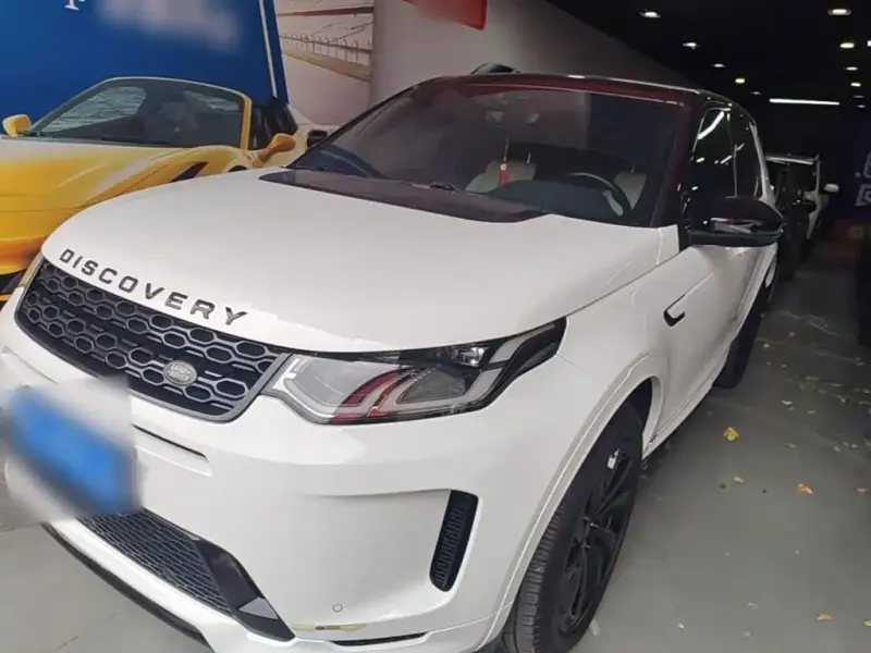 Land Rover Discovery Sport, 2021