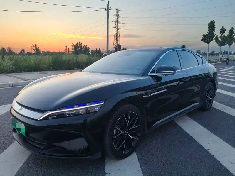 BYD Han, 2024