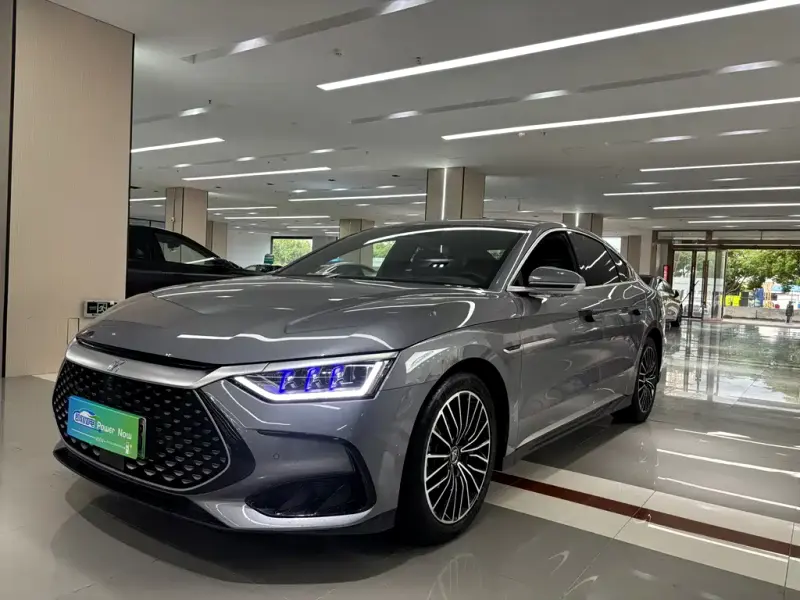 BYD Han, 2024