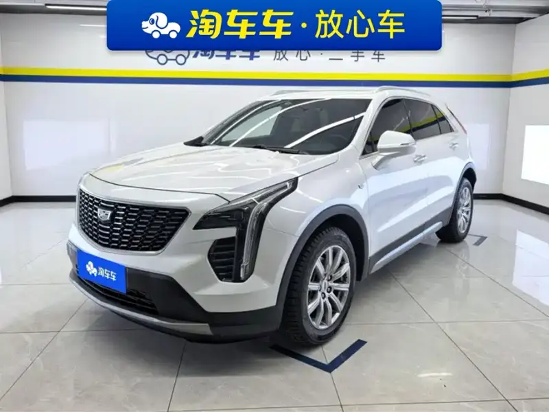 Cadillac XT4, 2023