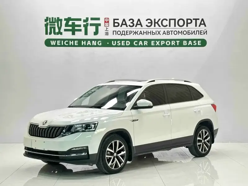 Skoda Kamiq, 2024